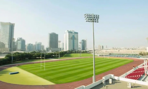 Dubai Sports Council Al Jeddaf