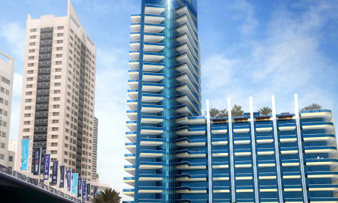 Orra Harbour Apartments
            Dubai Marina