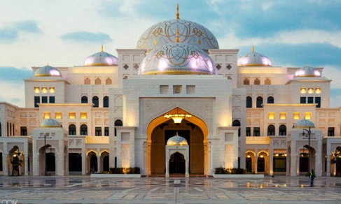 Qasar Al Watan ,abu Dhabi Presidential Palace