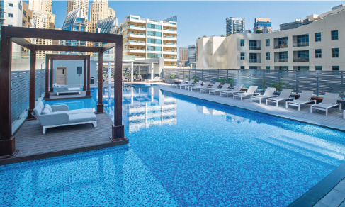 Studio One Dubai Marina